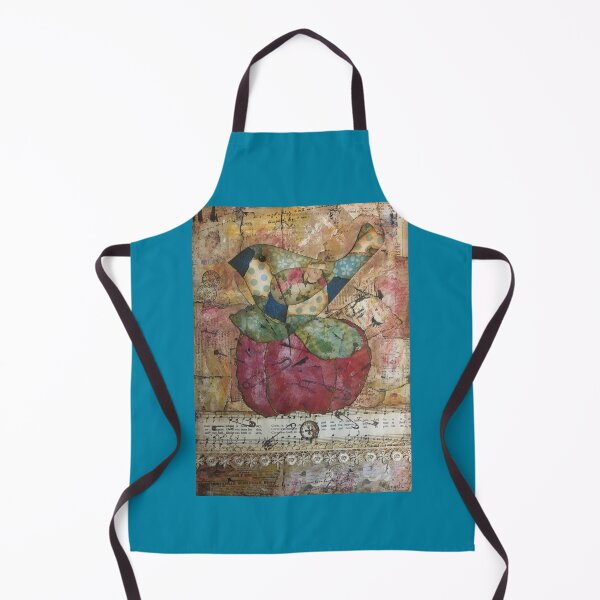 Item preview, Pinkeep Bluebird designed and sold by Raggedyangela.