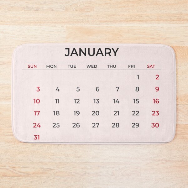 Item preview, 2021 Calendar designed and sold by The Merch.
