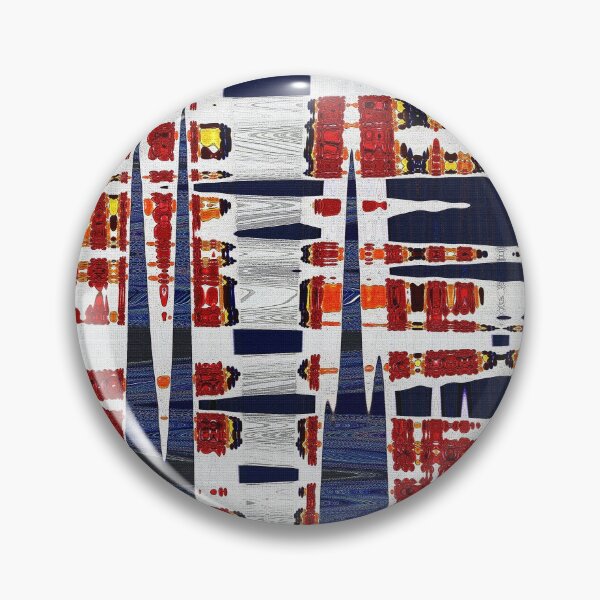 Item preview, Tom Stanley Janca Abstract and Design of Black White Red #66 designed and sold by Tom Janca.