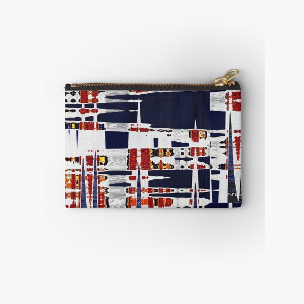 Item preview, Tom Stanley Janca Abstract and Design of Black White Red #66 designed and sold by Tom Janca.