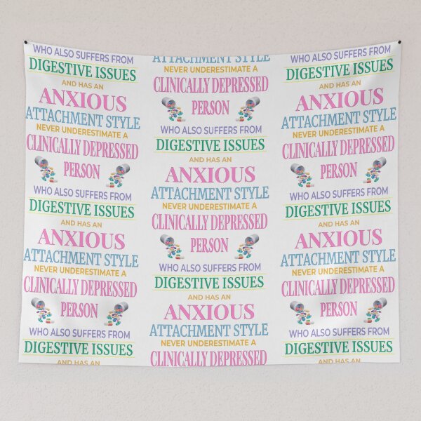 Item preview, Extremely Specific Targeted Clinically Depressed Shirt designed and sold by IBSGirlGang.