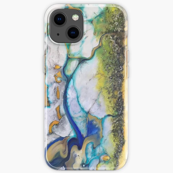 Island Point Reserve iPhone Soft Case