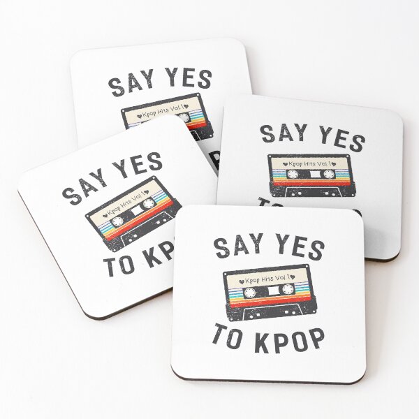 Item preview, Say Yes To Kpop designed and sold by sundayshapes.