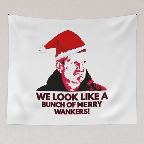 Item preview, A Festive Guenther Steiner designed and sold by WorldEngine.