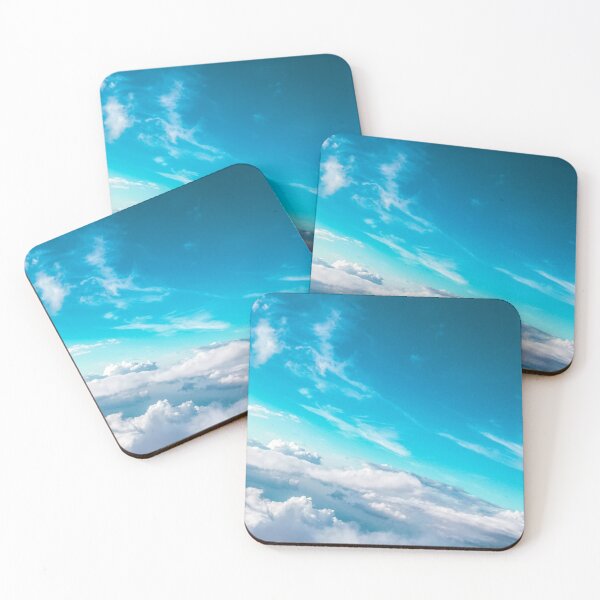 Item preview, Bed of White Milky Floating Cloud designed and sold by 365DaysDesire.