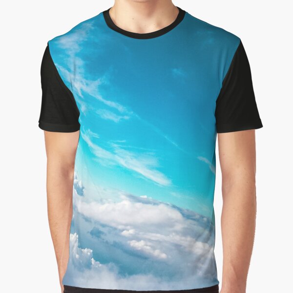 Cloud Floating in A Backroom Level T-Shirt