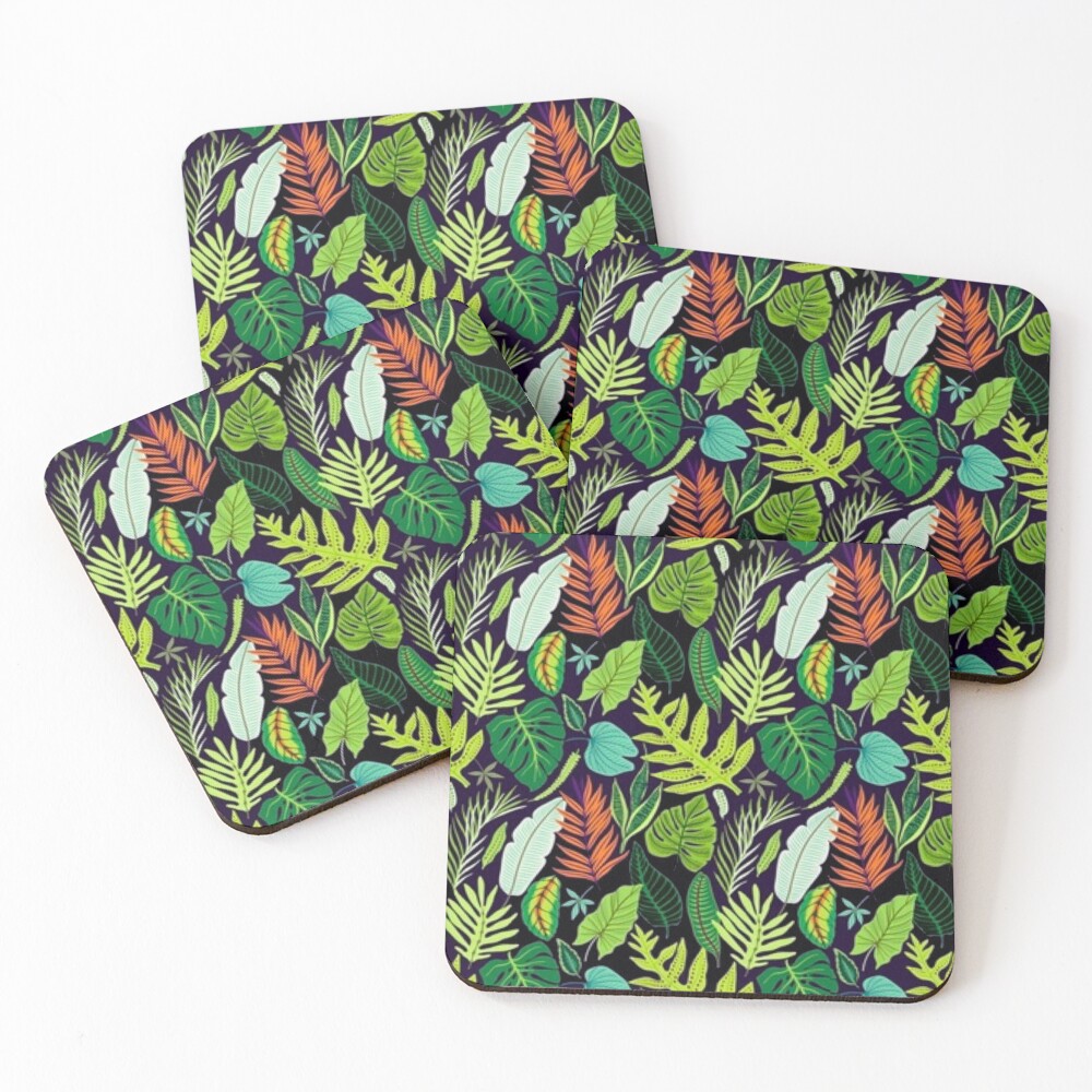 Item preview, Coasters (Set of 4) designed and sold by MarcSabuncu.