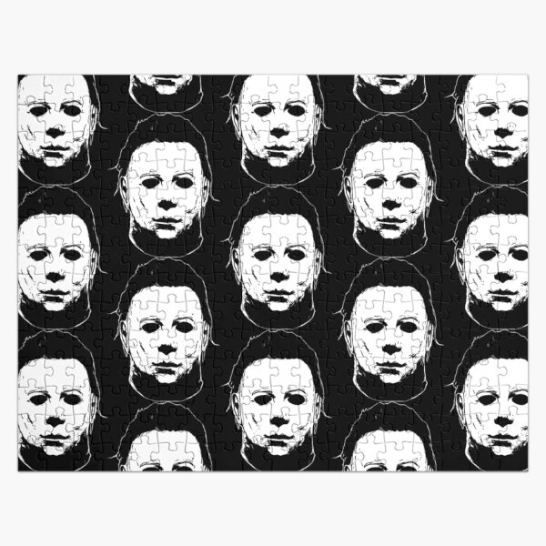 Michael Myers T-ShirtThe Shape Jigsaw Puzzle
