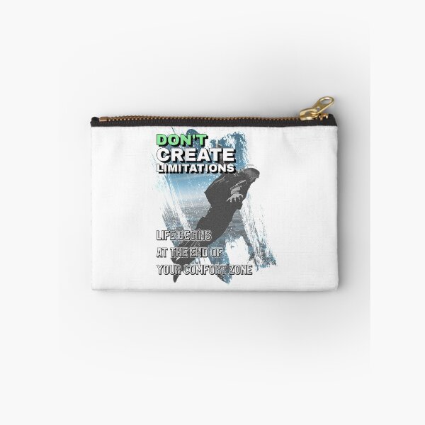 Item preview, Life Begins At Skydiving designed and sold by ashburylee.
