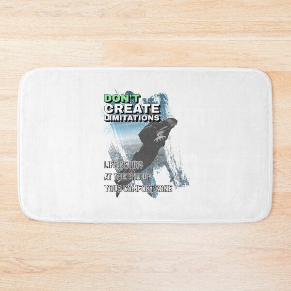Item preview, Life Begins At Skydiving designed and sold by ashburylee.