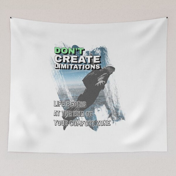 Item preview, Life Begins At Skydiving designed and sold by ashburylee.