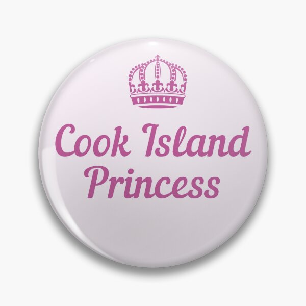 Item preview, Cook Island Princess designed and sold by Aroha Designs.
