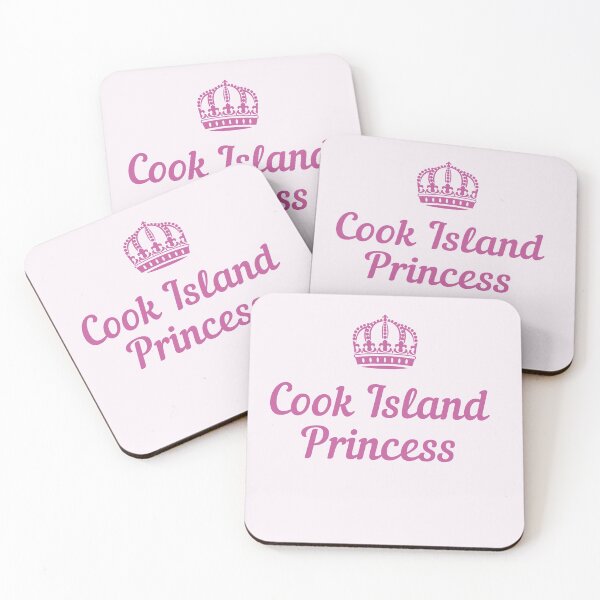 Item preview, Cook Island Princess designed and sold by Aroha Designs.