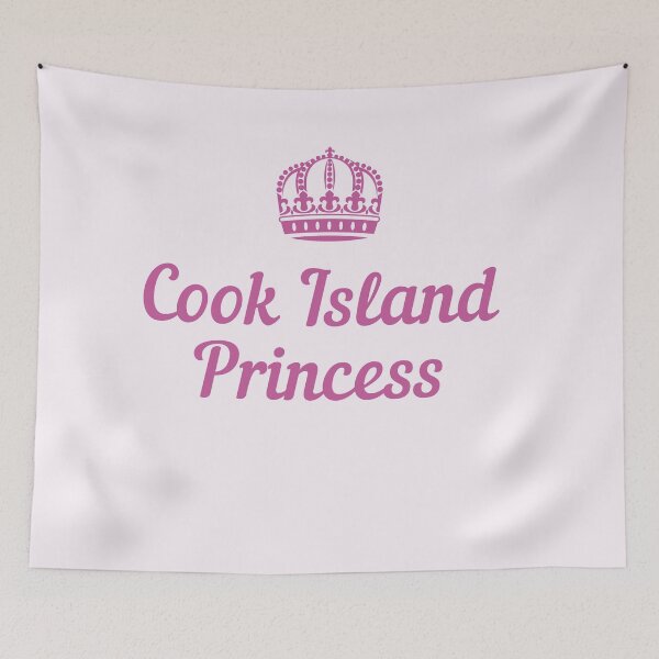 Item preview, Cook Island Princess designed and sold by Aroha Designs.