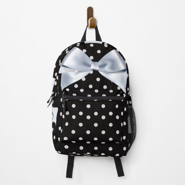 Item preview, Satin Bow and Polka Dots designed and sold by SloganExpress.