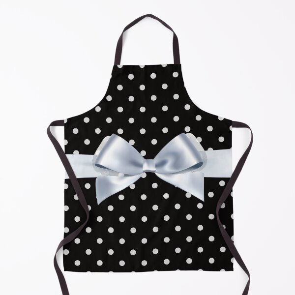 Item preview, Satin Bow and Polka Dots designed and sold by SloganExpress.