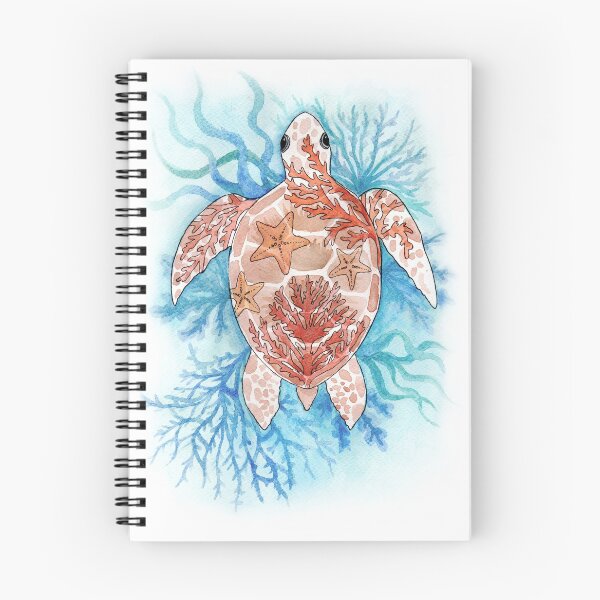 Item preview, Turtle designed and sold by lucyluart.
