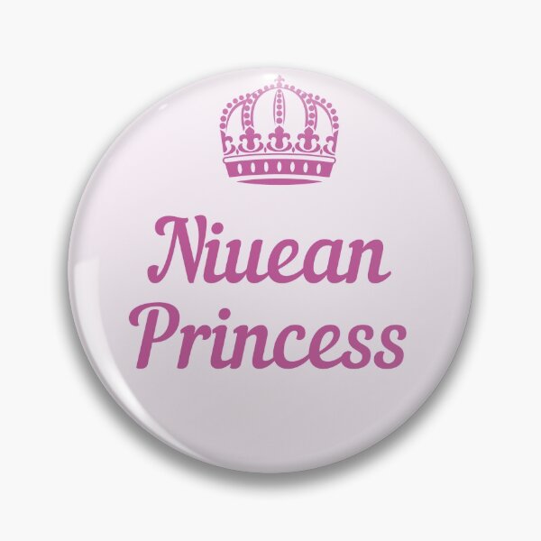Item preview, Niuean Princess designed and sold by Aroha Designs.