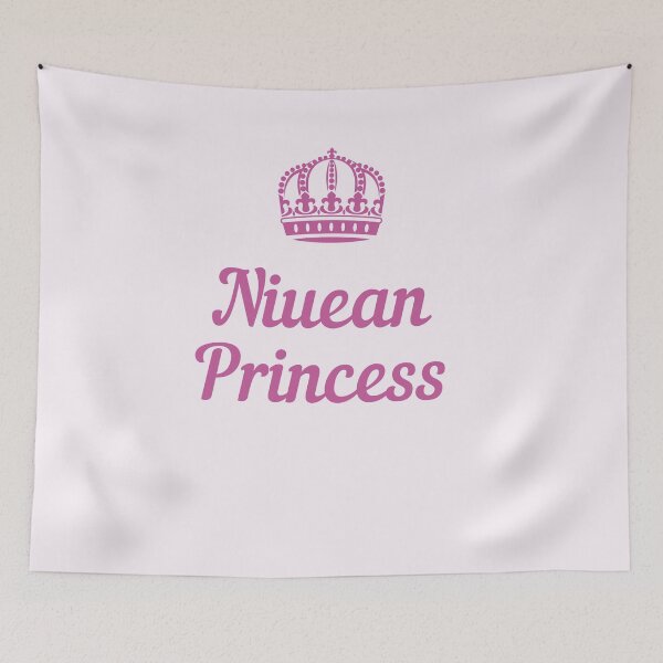 Item preview, Niuean Princess designed and sold by Aroha Designs.