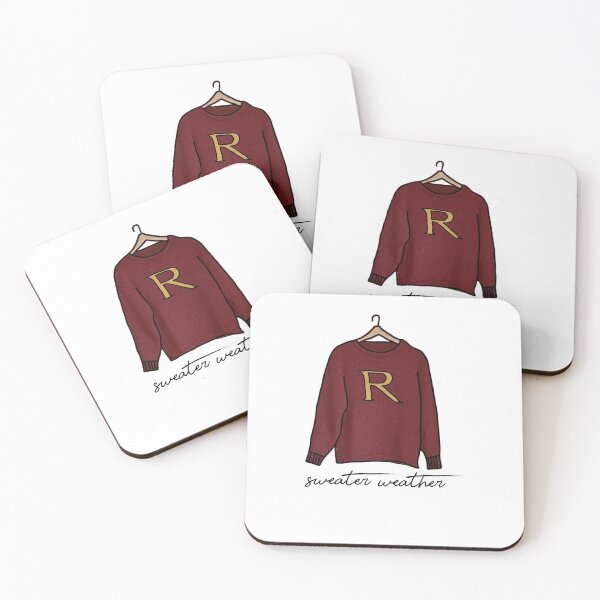 Item preview,  A Very Weasley Christmas designed and sold by Molski.