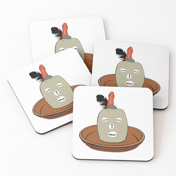 Item preview, Eshu Elegua in clay dish designed and sold by Botanicaileife.
