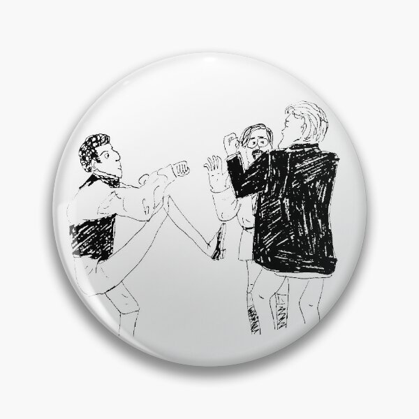 Item preview, thomas thorne throws hands designed and sold by underscoree.