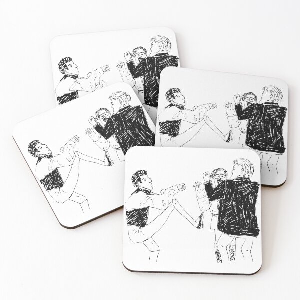 Item preview, thomas thorne throws hands designed and sold by underscoree.