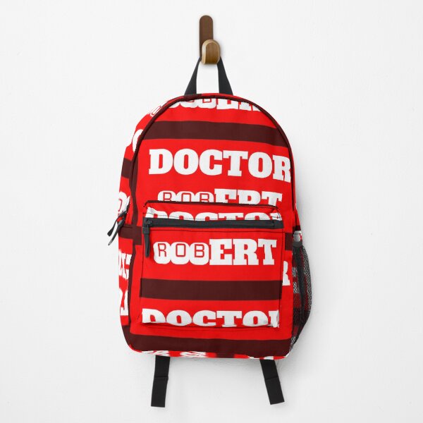 Item preview, Doctor Robert designed and sold by QuotesDogma.