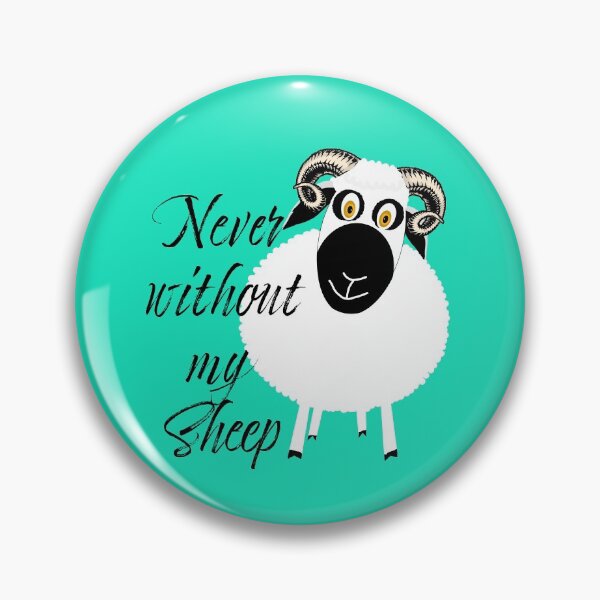 Item preview, Black nosed sheep designed and sold by Pioooh.