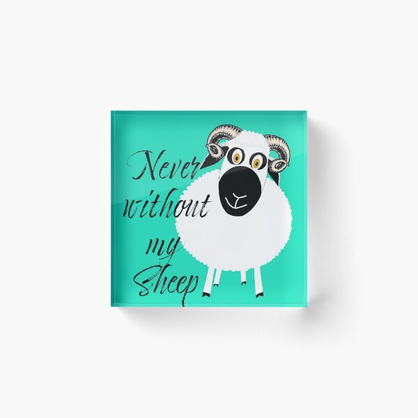 Item preview, Black nosed sheep designed and sold by Pioooh.