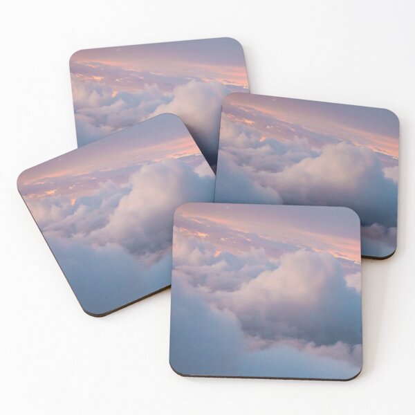 Item preview, Sunrise Sunset Pink Clouds designed and sold by 365DaysDesire.