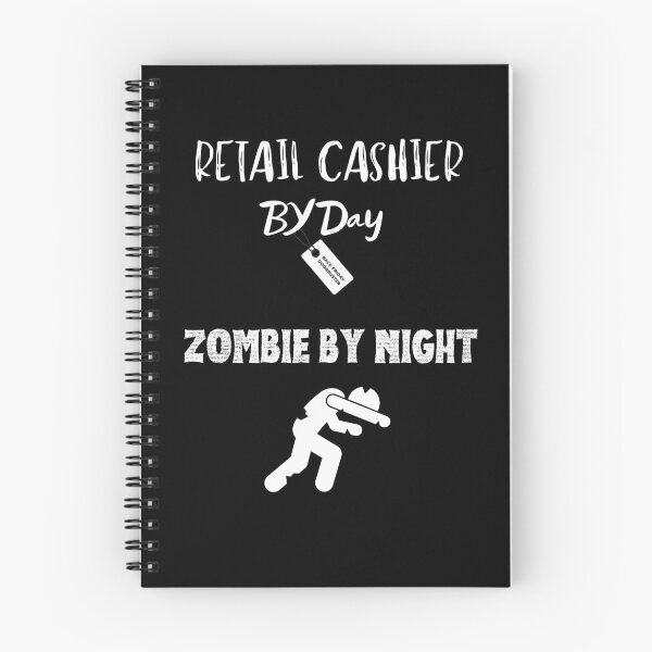 Item preview, Retail Cashier By Day designed and sold by More-Us-Please.