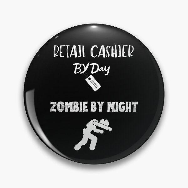 Item preview, Retail Cashier By Day designed and sold by More-Us-Please.