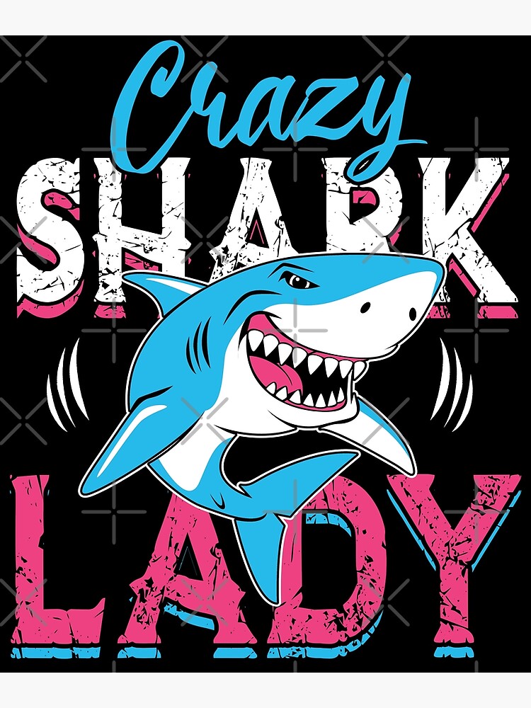  CRAZY SHARK