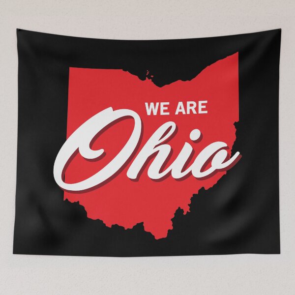 Item preview, We Are Ohio designed and sold by Andantino.