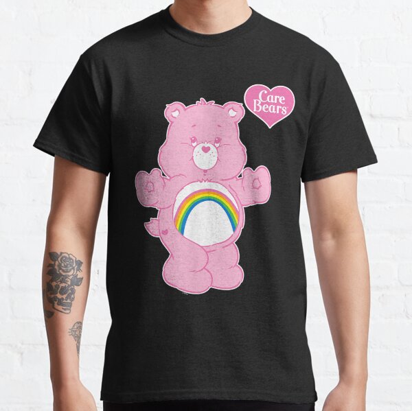 Care Bears Cheer Bear Classic T-Shirt