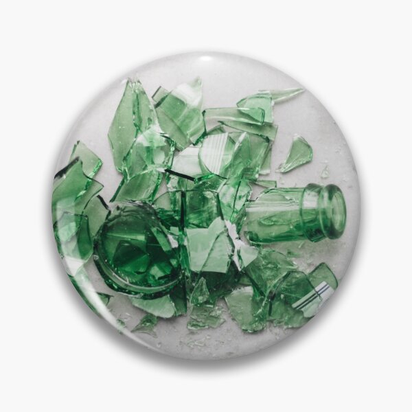 Item preview, Broken glass prank designed and sold by K8nboiz.