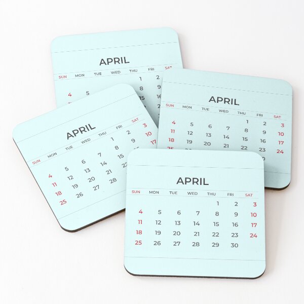 Item preview, 2021 Calendar designed and sold by The Merch.