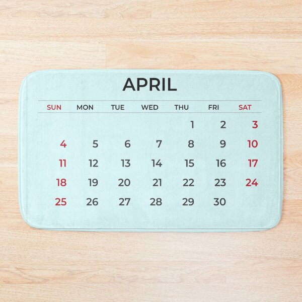Item preview, 2021 Calendar designed and sold by The Merch.