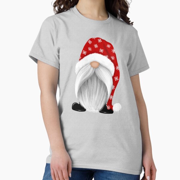Aperçu de l'œuvre Père Noël Gnome (lumière) créée et vendue par Giannamo519.