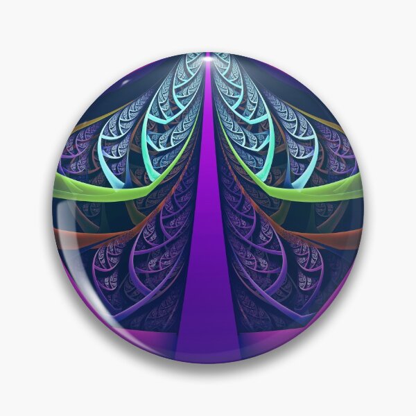 Item preview, An UltraViolet Black Light Rainbow of Glass Shards designed and sold by San Jaya Prime.
