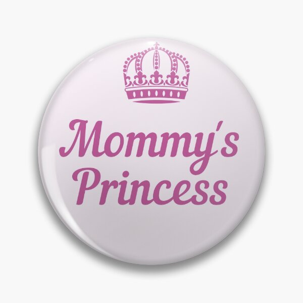 Artikelvorschau, Mamas Prinzessin entworfen und verkauft von Aroha Designs.