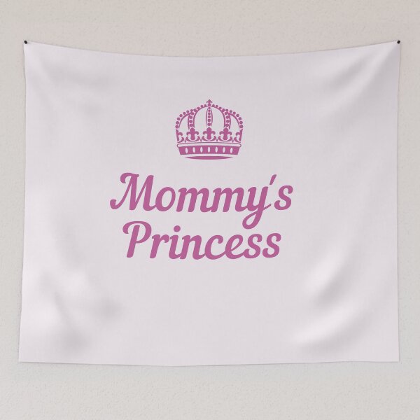 Artikelvorschau, Mamas Prinzessin entworfen und verkauft von Aroha Designs.