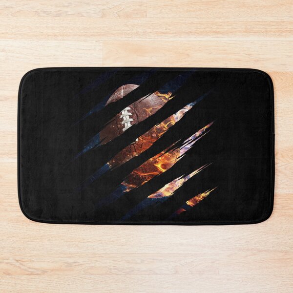 Item preview, American Football Burning Ball in Air Claws Sports for Players designed and sold by elhefe.