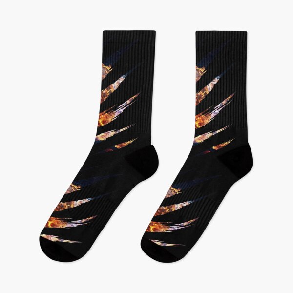 Item preview, American Football Burning Ball in Air Claws Sports for Players designed and sold by elhefe.