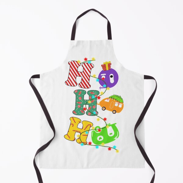 Item preview, Ho Ho Ho Camping Christmas designed and sold by GeniusDesignArt.