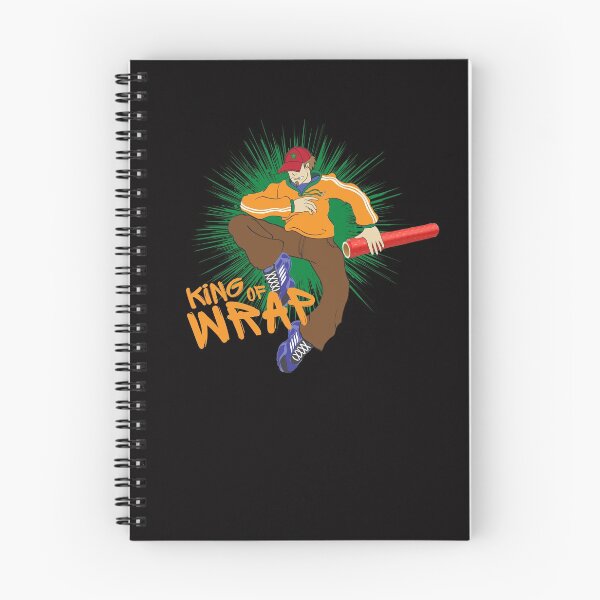 Item preview, King of Wrap designed and sold by The Masked Designer.