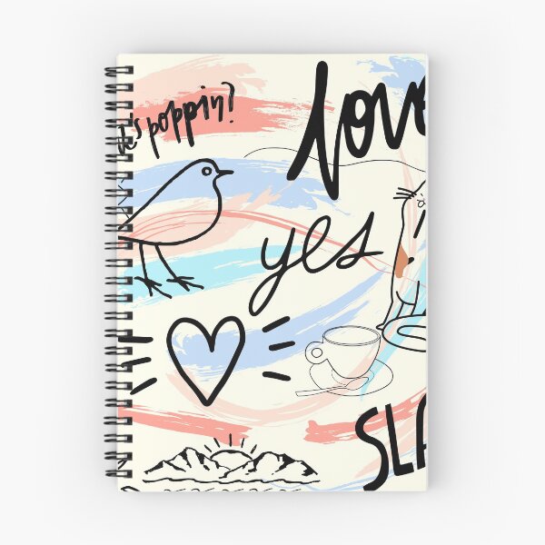 Item preview, doodle art designed and sold by Sanskrati.