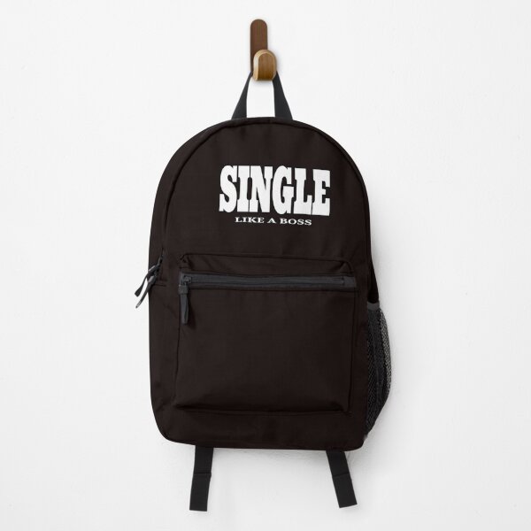 Item preview, Single Like A Boss designed and sold by ProBatavian.