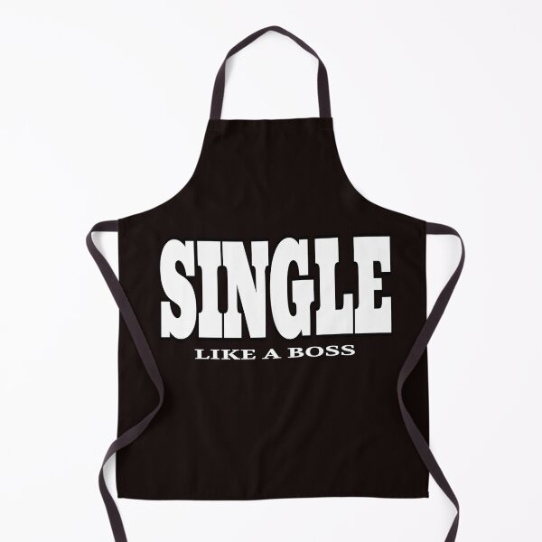 Item preview, Single Like A Boss designed and sold by ProBatavian.